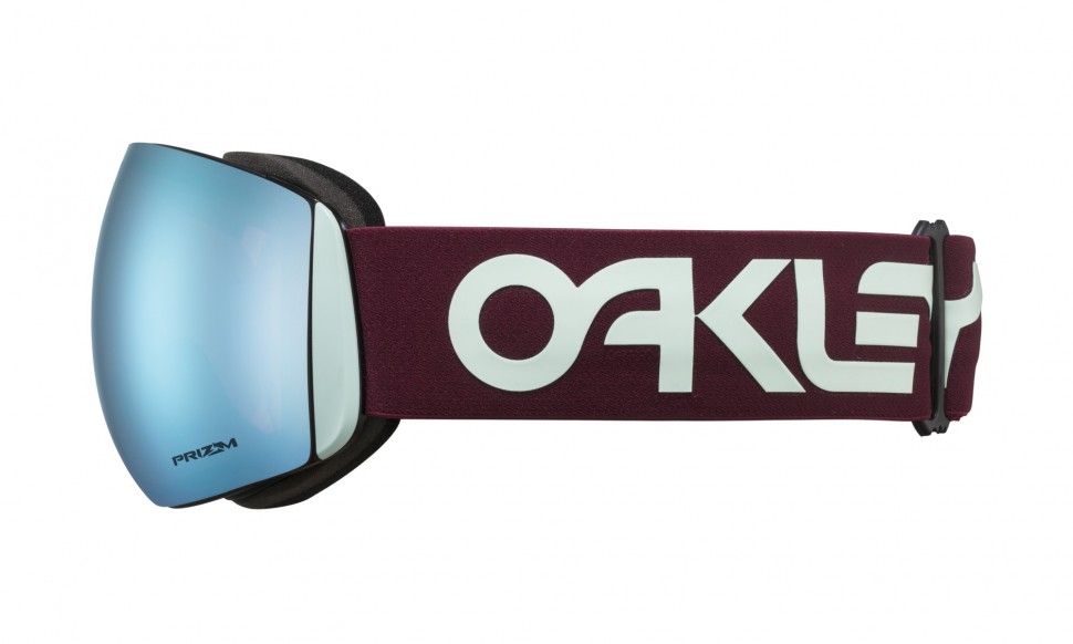 фото Маска горнолыжная oakley flight deck factory pilot progressive/prizm sapphire