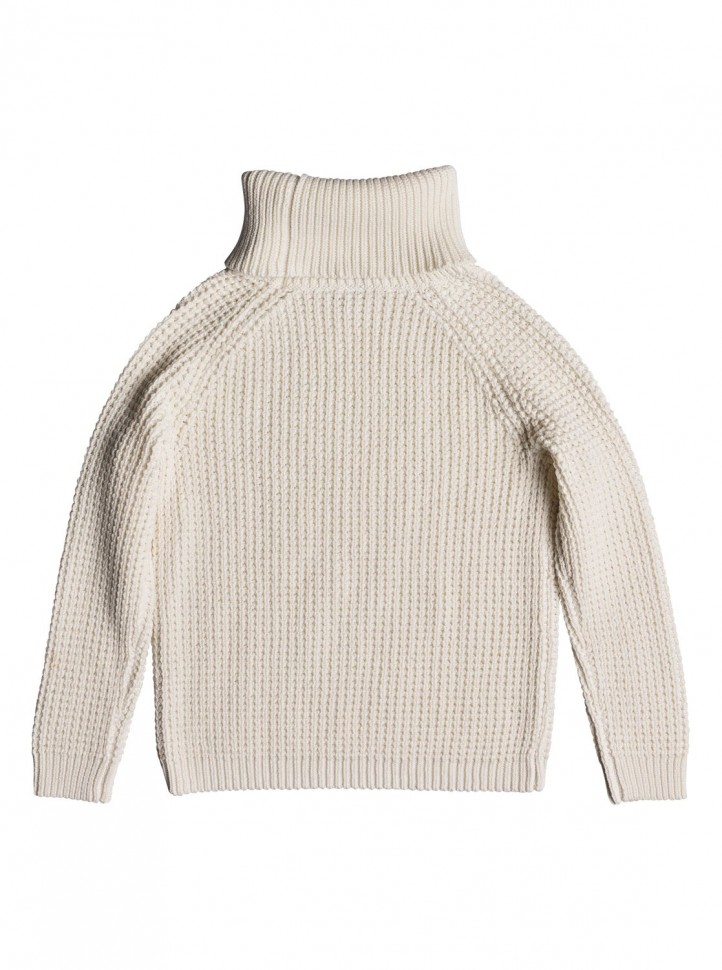 Джемпер ROXY Bublesstorsweat J Marshmallow фото 2