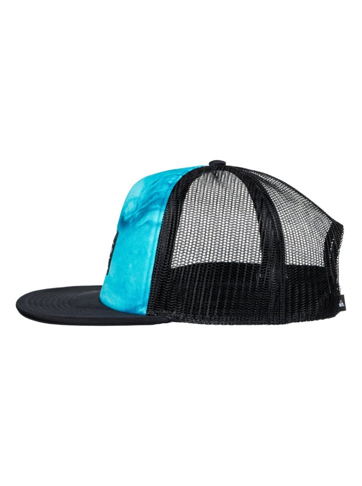 Кепка-бейсболка мужская QUIKSILVER Brissells Black фото 2