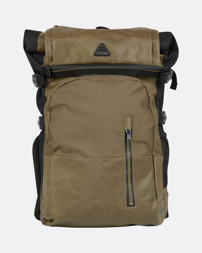 Рюкзак мужской BILLABONG Surftreck Lowers Military