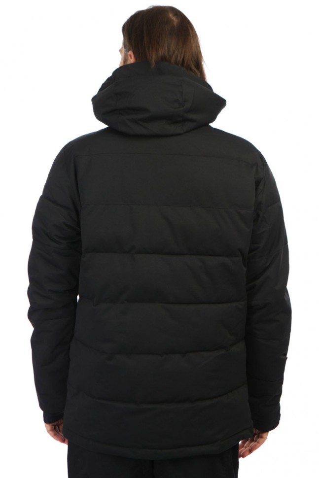 Куртка сноубордическая мужская BILLABONG Glacier Puffer Black фото 3