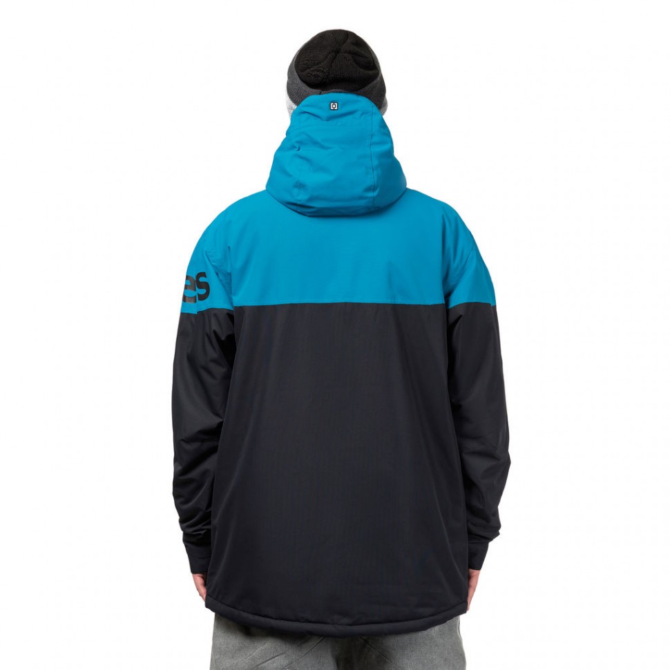 Куртка для сноуборда мужская HORSEFEATHERS M Gannet Jacket Blue фото 2