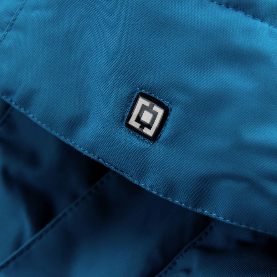 Куртка для сноуборда мужская HORSEFEATHERS M Gannet Jacket Blue фото 4