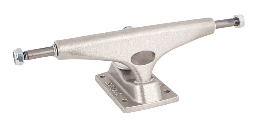 Подвески для скейтборда KRUX Polished Silver Standard 8"