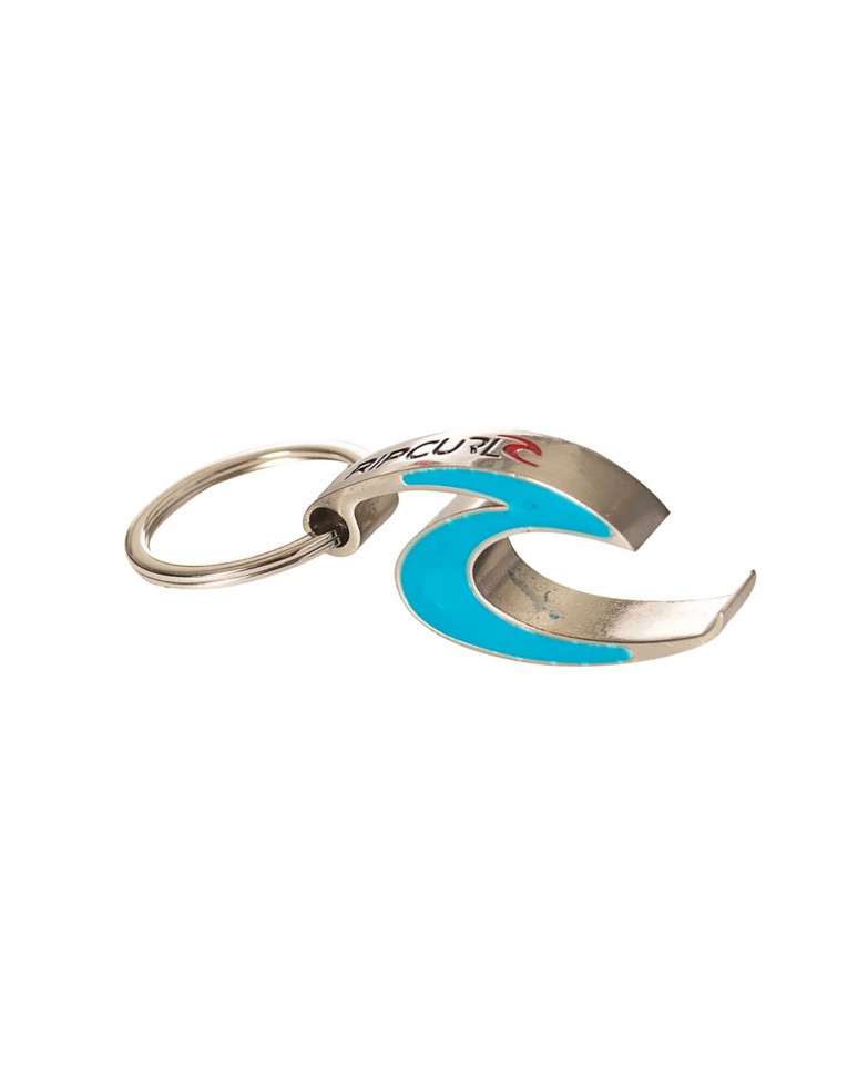 Брелок RIP CURL Nu Icon Keyring Blue