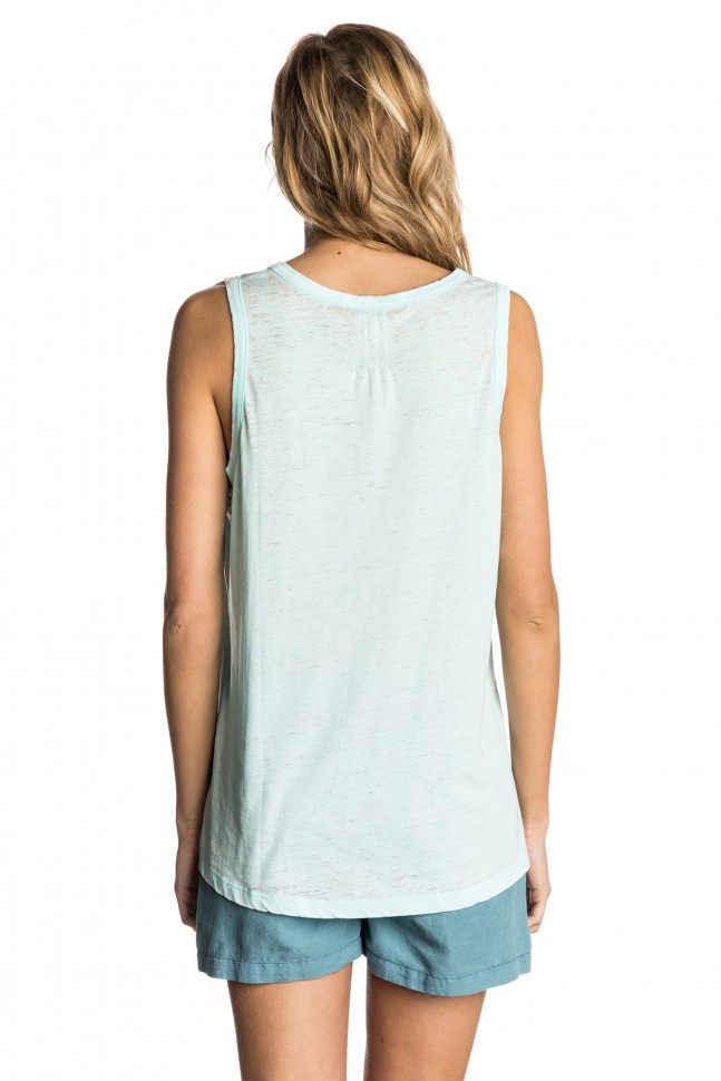 Топ RIP CURL Beach Freak Tank Island Paradise фото 2