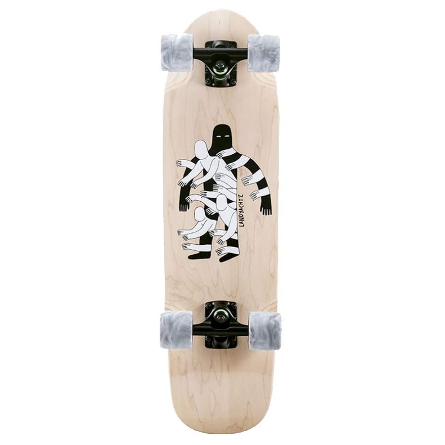 Комплект лонгборд LANDYACHTZ Dinghy Shadows Complete