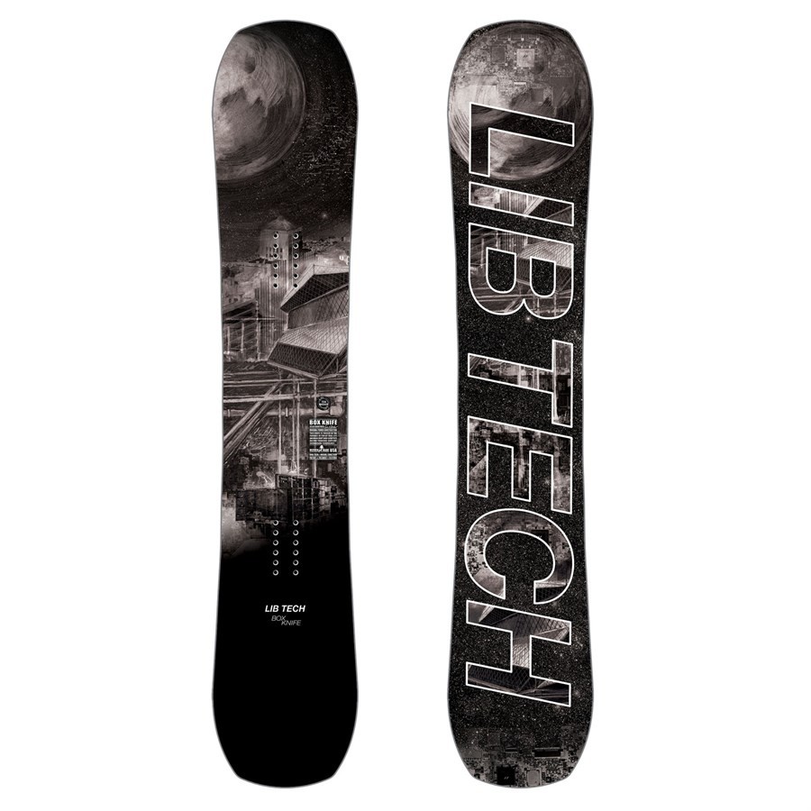 Сноуборд мужской LIB TECH Box Knife C3 19