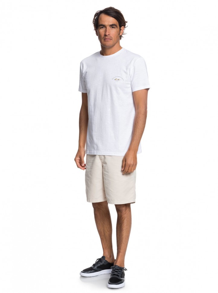 Футболка QUIKSILVER Ladybomb M White фото 2