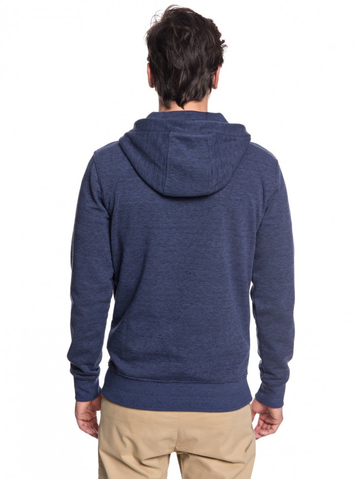 Джемпер QUIKSILVER Yattemihood M Bijou Blue Heather фото 3