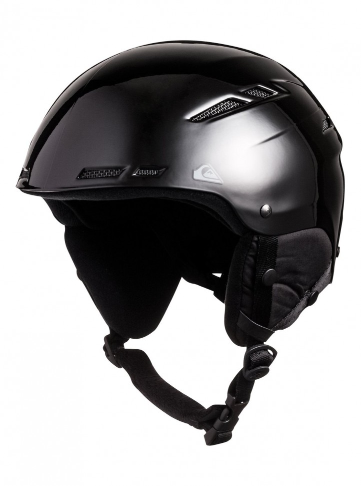 Шлем д/горных лыж и сноуборда QUIKSILVER Motion Rental M Black