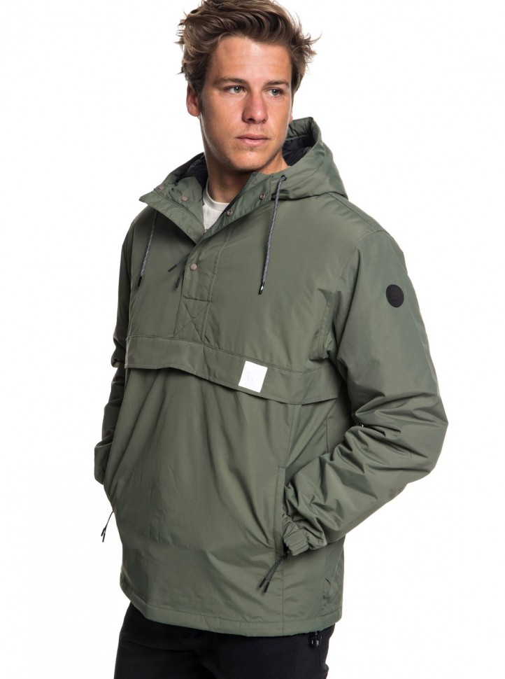 Куртка QUIKSILVER Tazawa M Thyme фото 2