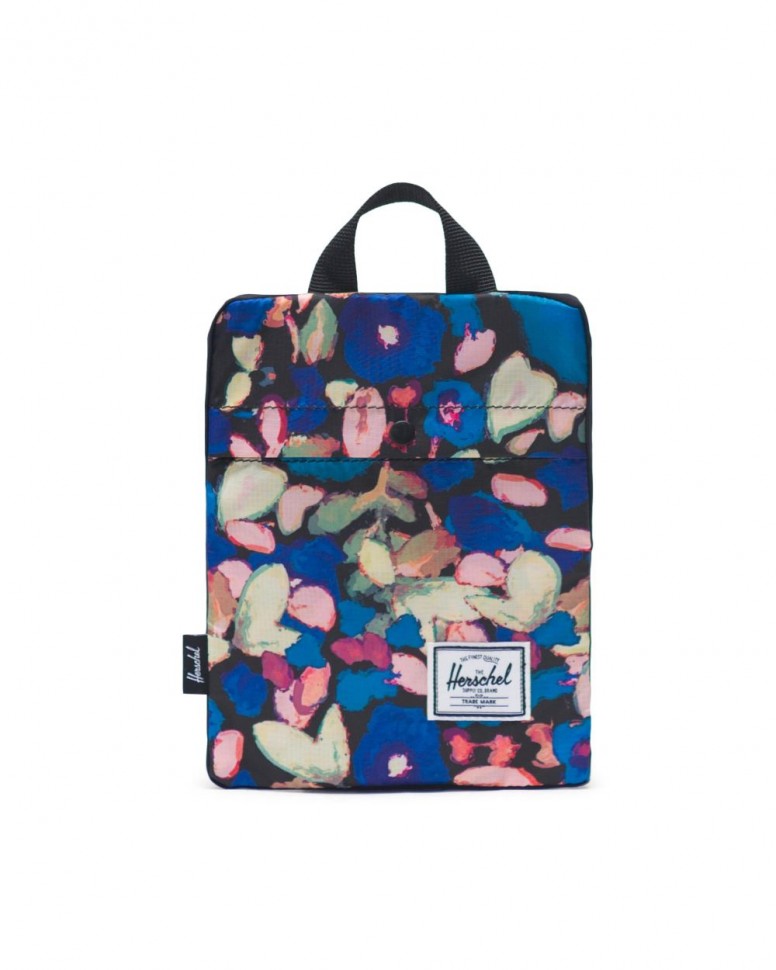 Рюкзак HERSCHEL Packable Daypack Painted Floral 24.5L фото 4
