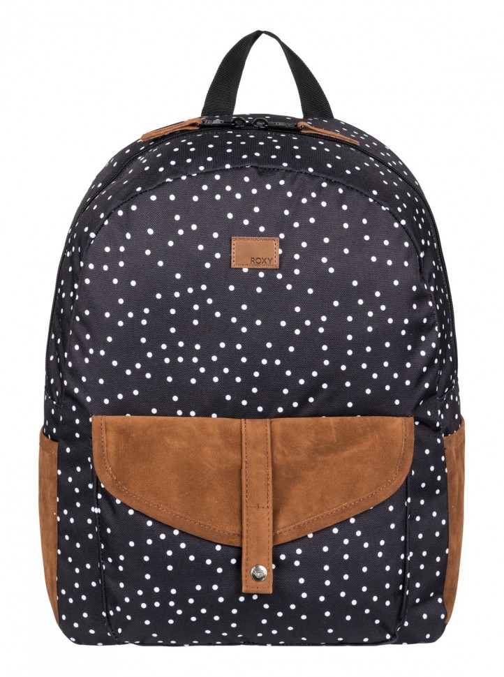 Рюкзак ROXY Carribean J True Black Dots For Days