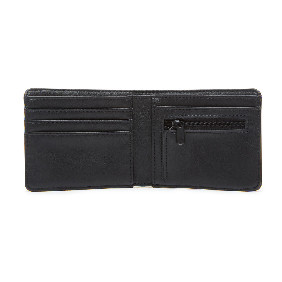 Бумажник VANS Mn Drop V Card Holde Black фото 2