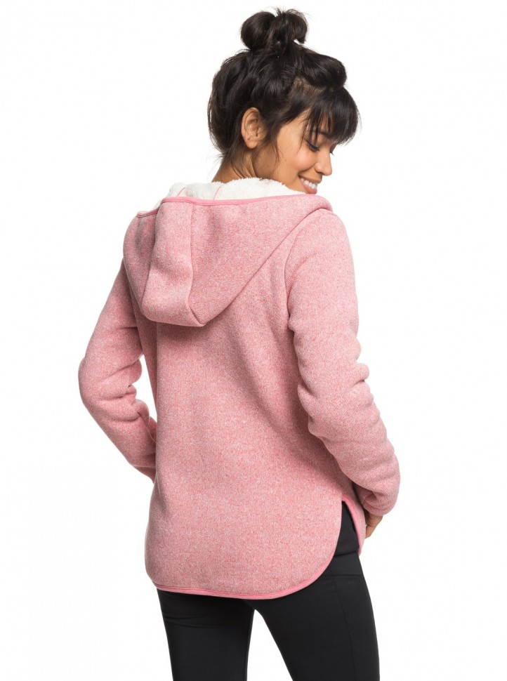 Кардиган ROXY Super Cosy Fl B J Baroque Rose фото 5