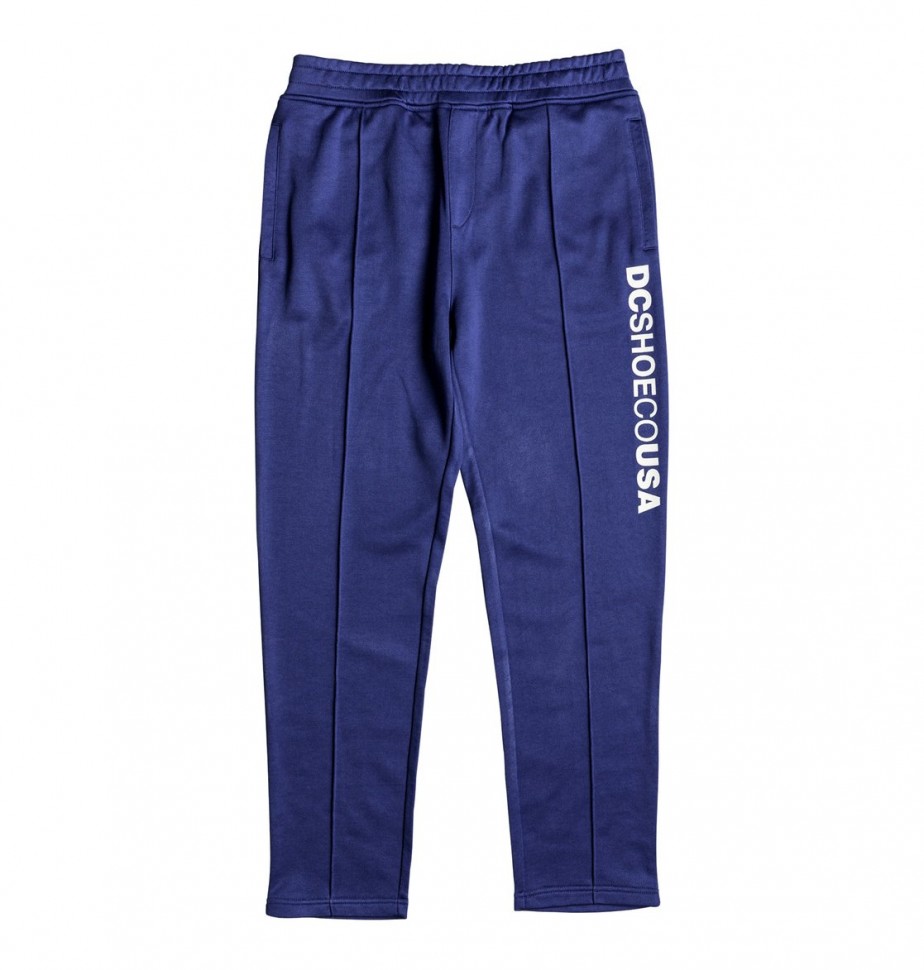Брюки мужские DC SHOES Heggerty Track M Sodalite Blue