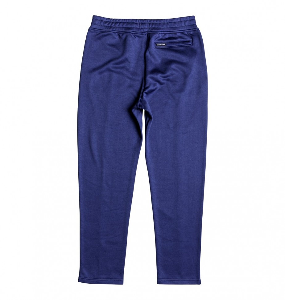 Брюки мужские DC SHOES Heggerty Track M Sodalite Blue фото 2