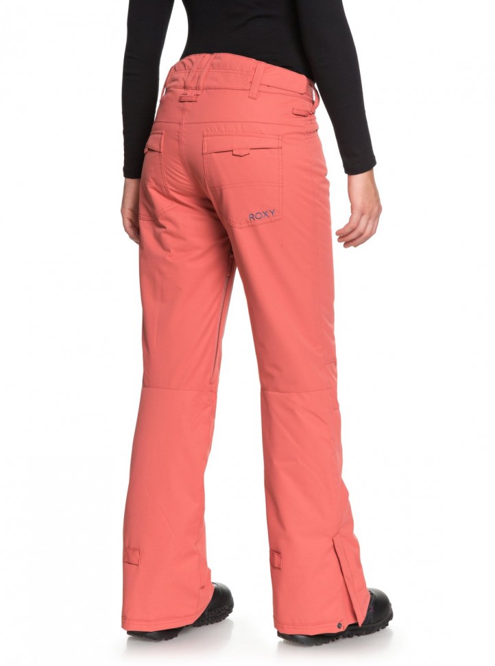 Штаны для сноуборда женские ROXY Backyard Pt J Dusty Cedar фото 4