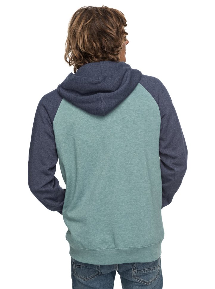 Кардиган мужской QUIKSILVER Everydayzip M Trellis Heather фото 3
