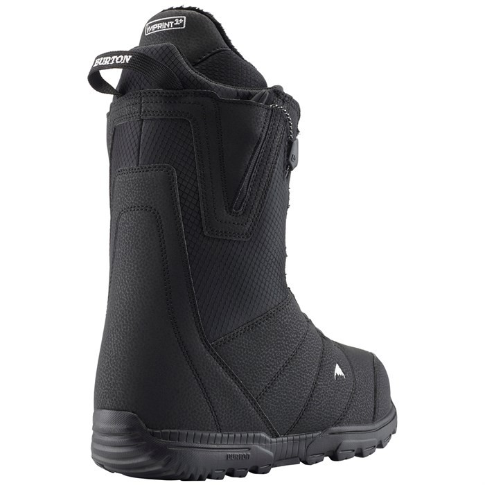 Ботинки для сноуборда мужские BURTON Moto Black фото 2