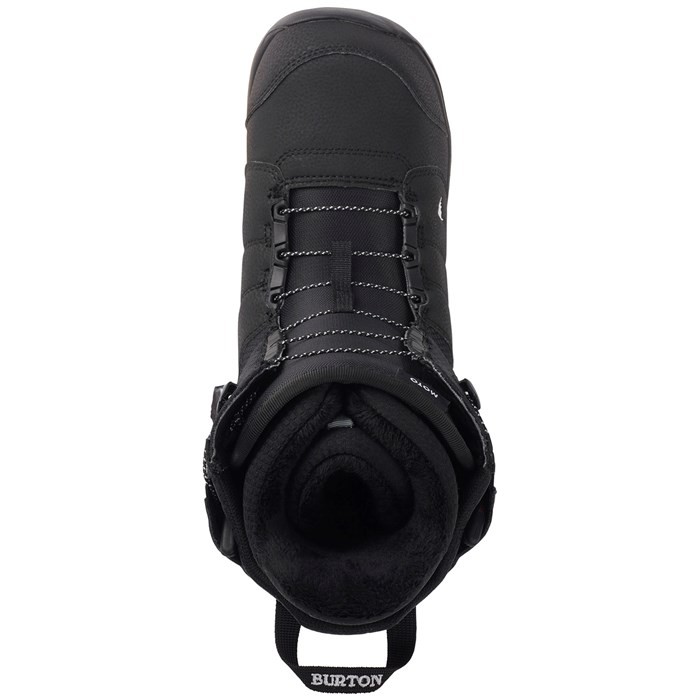 Ботинки для сноуборда мужские BURTON Moto Black фото 3