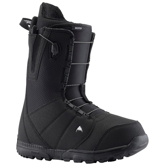 Ботинки для сноуборда мужские BURTON Moto Black