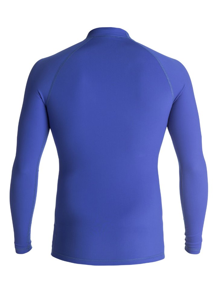 Гидрофуфайка мужская QUIKSILVER Heater Ls M Royal фото 2