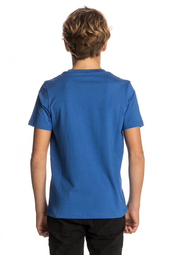 Футболка RIP CURL Diamond Wilko Ss Tee Turkish Sea фото 2