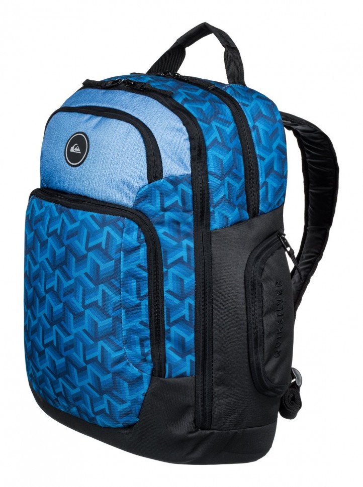 Рюкзак QUIKSILVER Shutter M Collective Blue фото 2