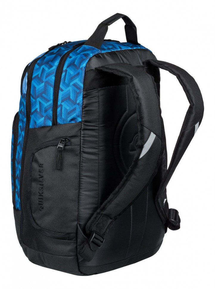 Рюкзак QUIKSILVER Shutter M Collective Blue фото 3