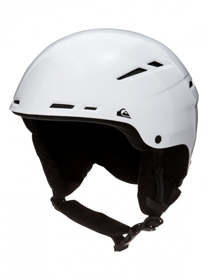 Шлем д/горных лыж и сноуборда QUIKSILVER Motion Rental M White