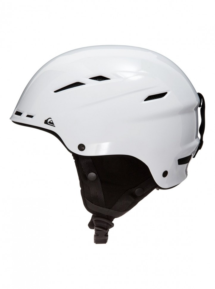 Шлем д/горных лыж и сноуборда QUIKSILVER Motion Rental M White фото 2