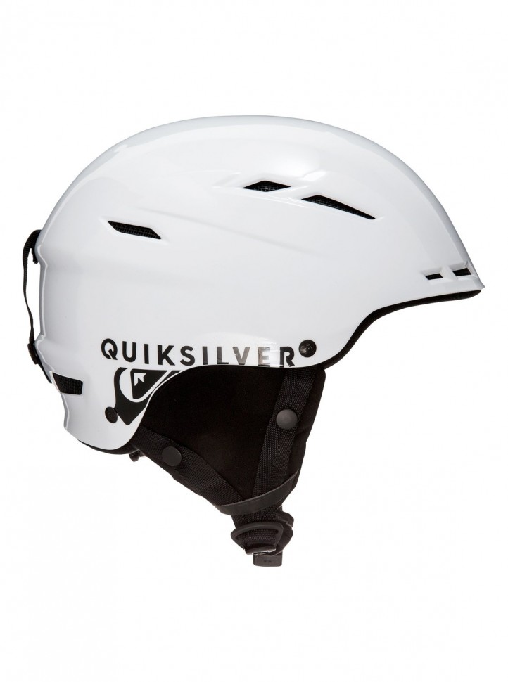 Шлем д/горных лыж и сноуборда QUIKSILVER Motion Rental M White фото 3