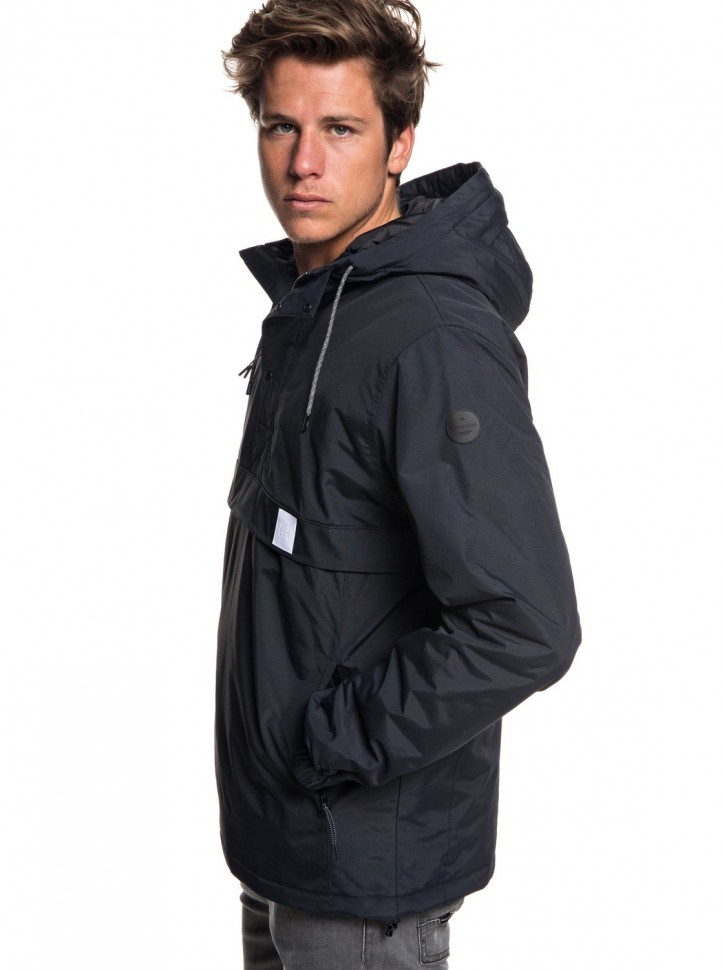 Куртка QUIKSILVER Tazawa M Black фото 2