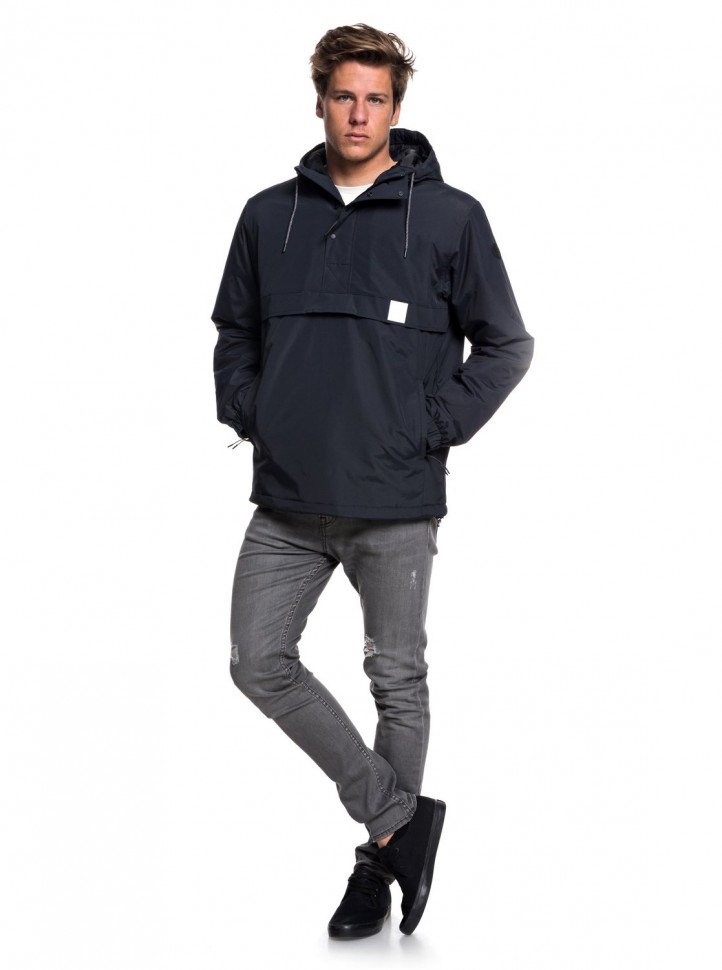 Куртка QUIKSILVER Tazawa M Black фото 3