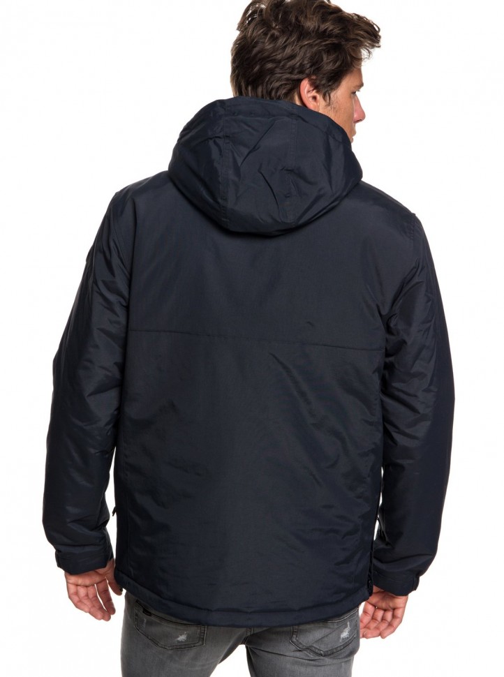 Куртка QUIKSILVER Tazawa M Black фото 4