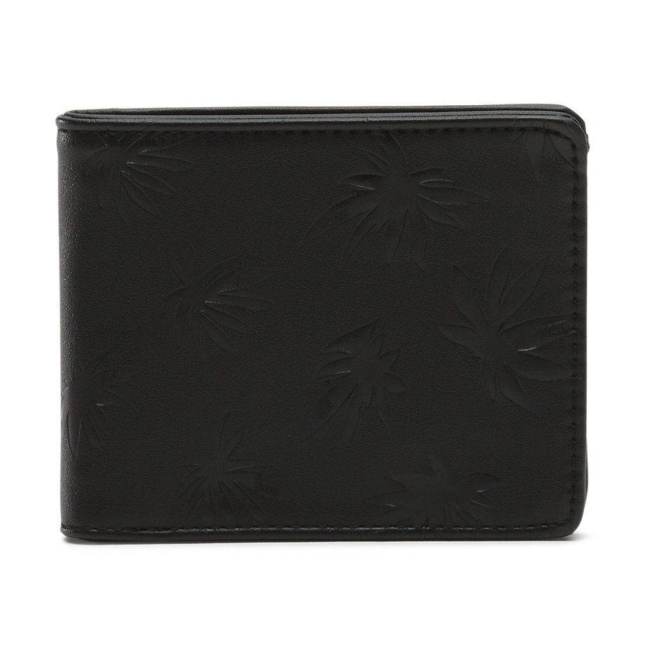 Бумажник VANS Mn Fergus Bifold Black