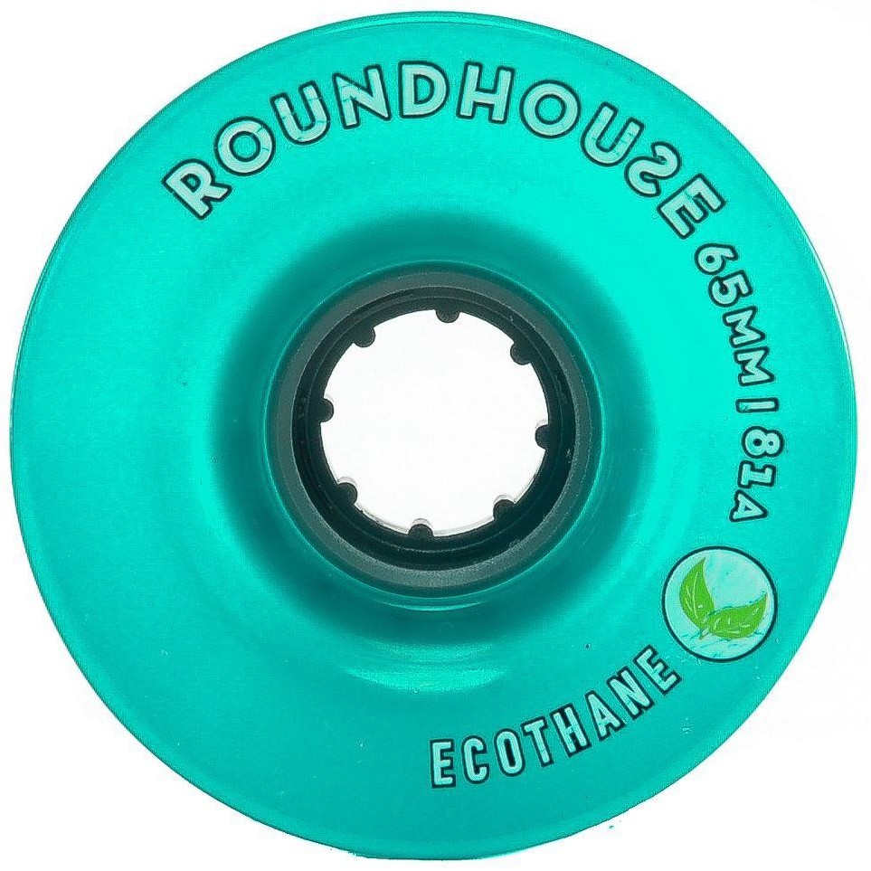 фото Колеса для лонгборда carver ecothane mag wheel 65mm