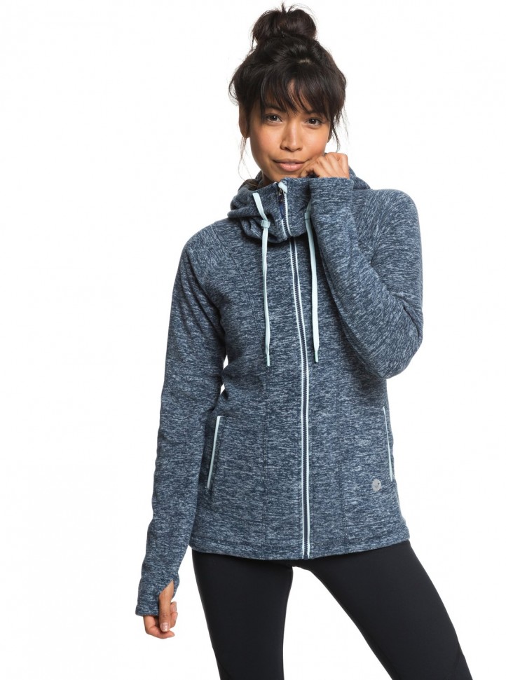 Кардиган ROXY Electric Feelin J Dress Blues фото 2