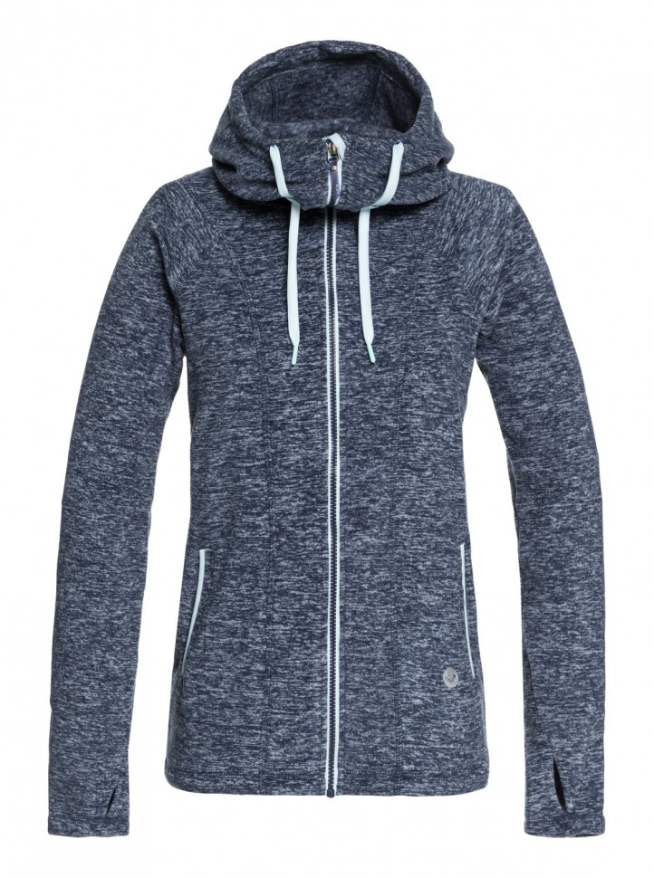 Кардиган ROXY Electric Feelin J Dress Blues фото 5