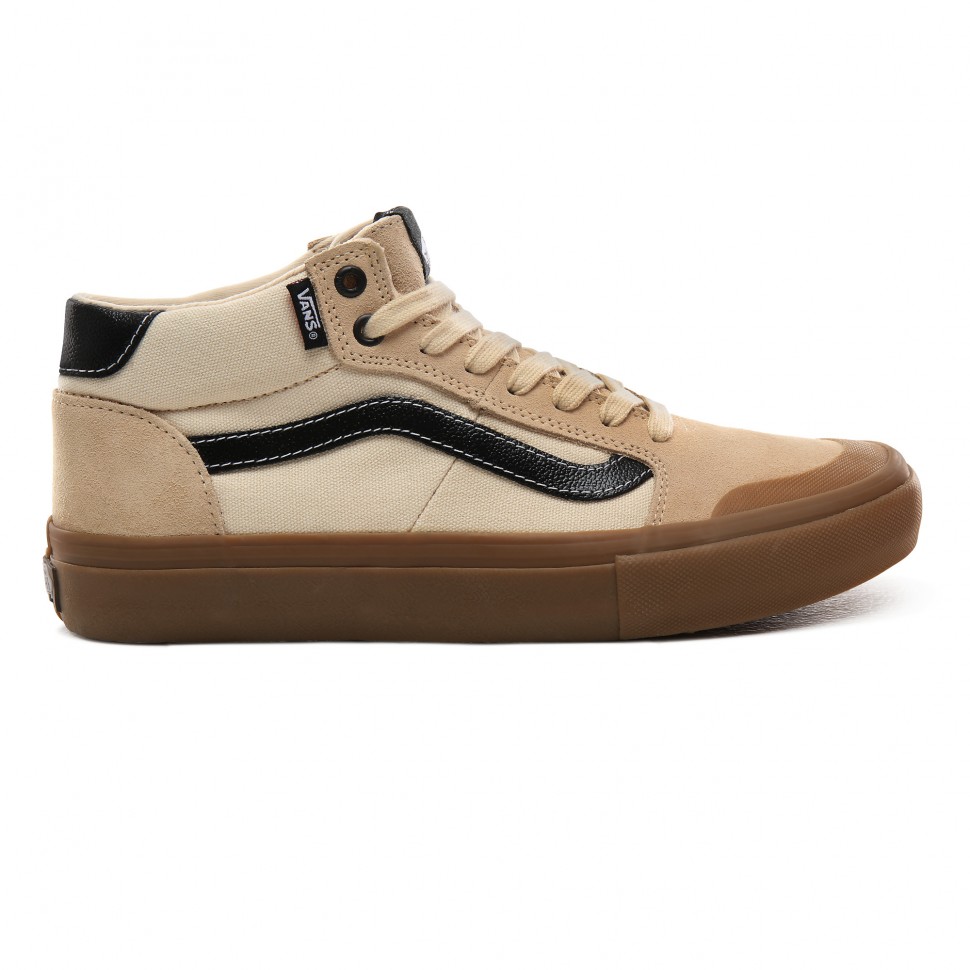 Кеды VANS Mn Style 112 Mid Pro Ty Morro