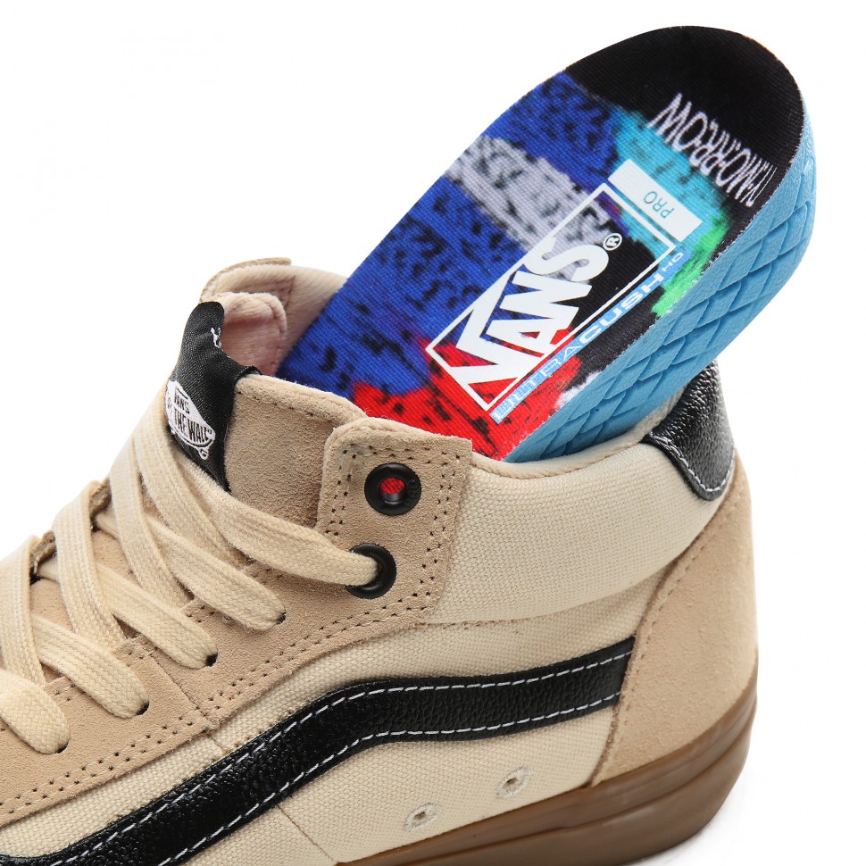 Кеды VANS Mn Style 112 Mid Pro Ty Morro фото 6