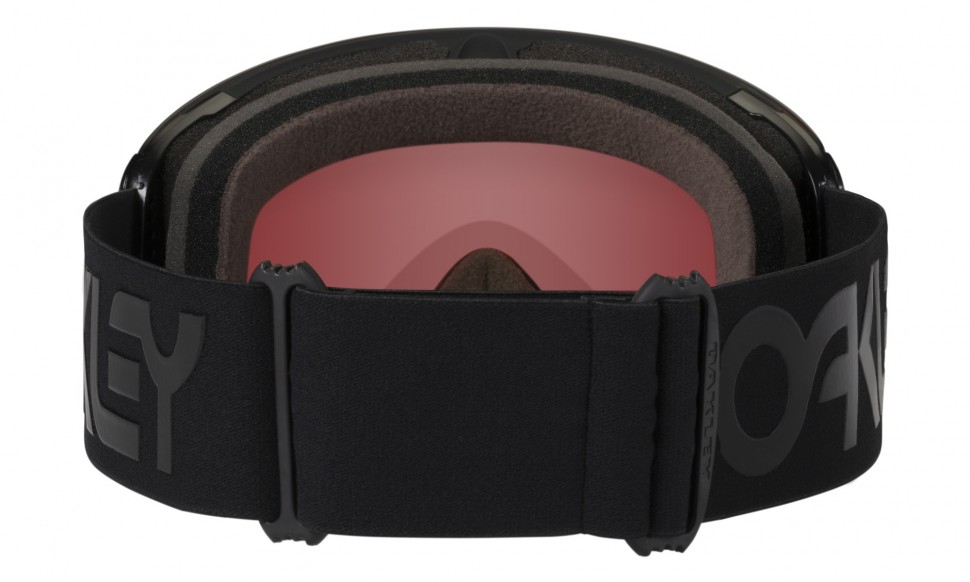 Маска горнолыжная OAKLEY Flight Deck Factory Pilot Blackout/Prizm Jade фото 3