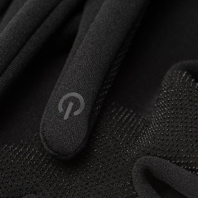 Перчатки THE NORTH FACE M Etip Hardface Glov Tnf Black фото 2