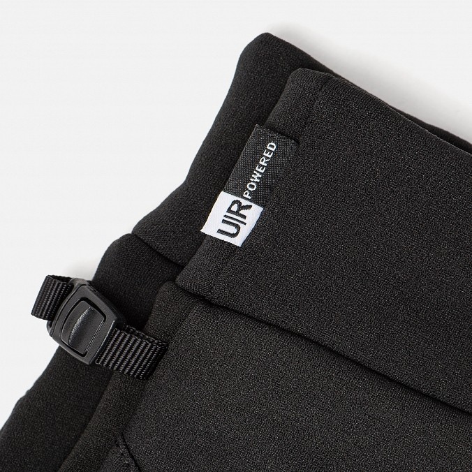 Перчатки THE NORTH FACE M Etip Hardface Glov Tnf Black фото 3