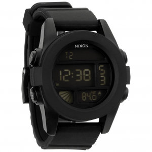 Часы NIXON Unit A/S Black