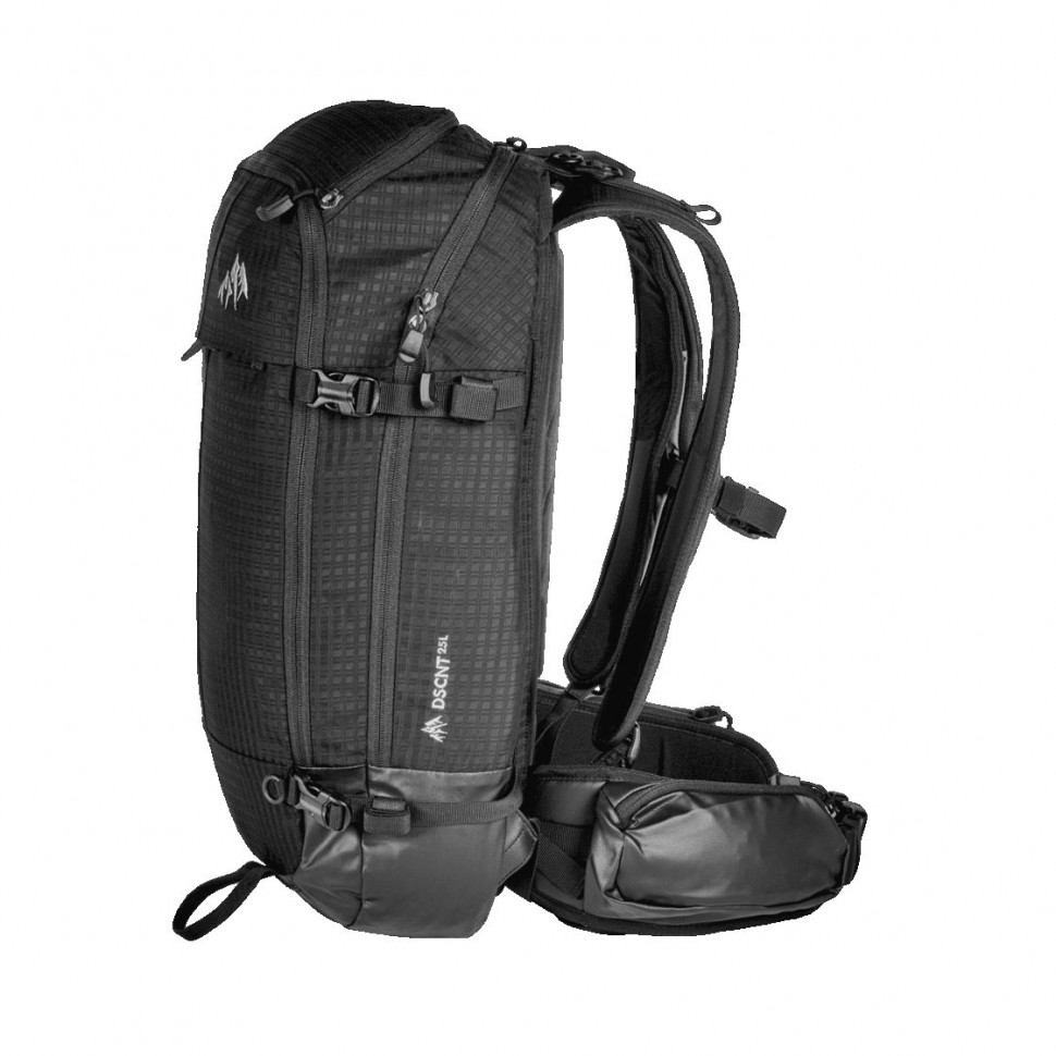 фото Рюкзак спортивный jones dscnt black 25l