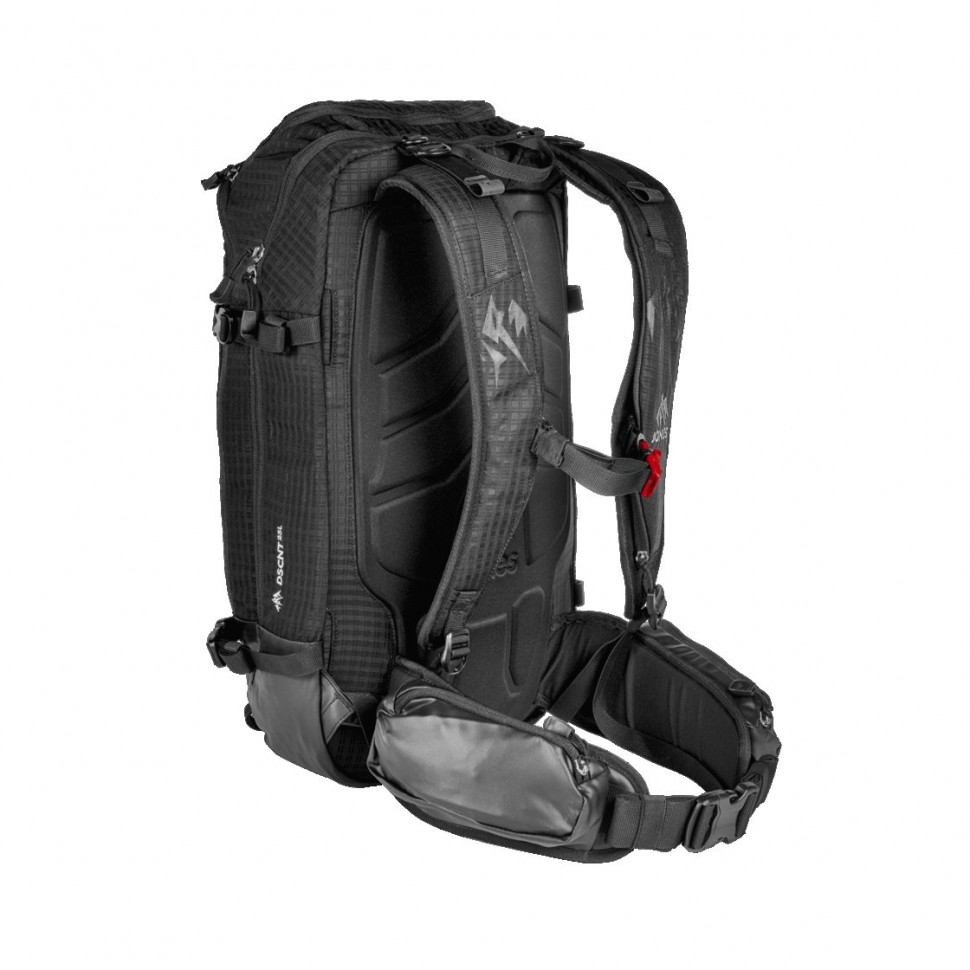 фото Рюкзак спортивный jones dscnt black 25l