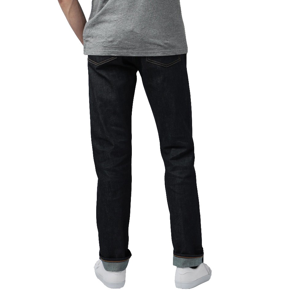 Джинсы мужские ELEMENT E03 Rigid Indigo фото 4